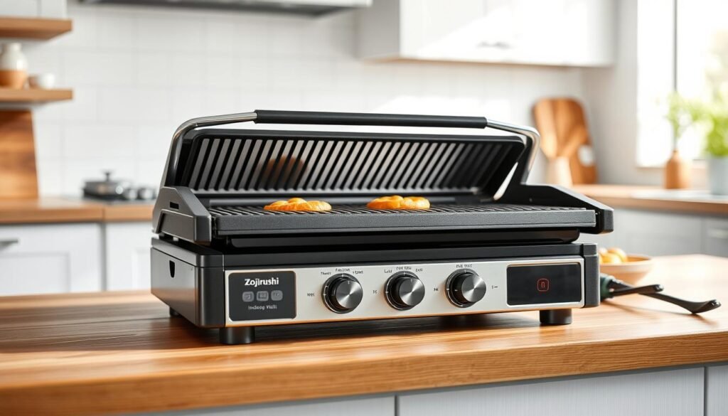 Zojirushi indoor grill