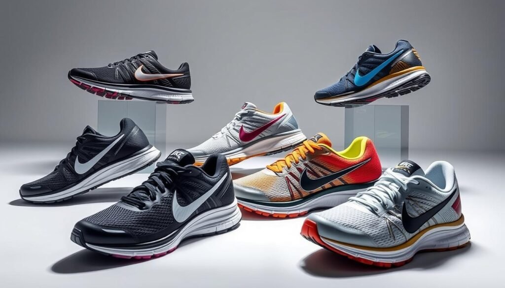 Nike Running Shoe Categories Nike Running Shoe Categories