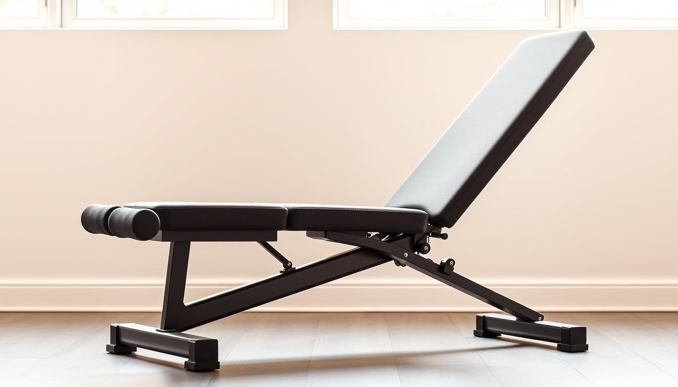 Review ofYoleo Adjustable Weight Bench for Full Body Workout
