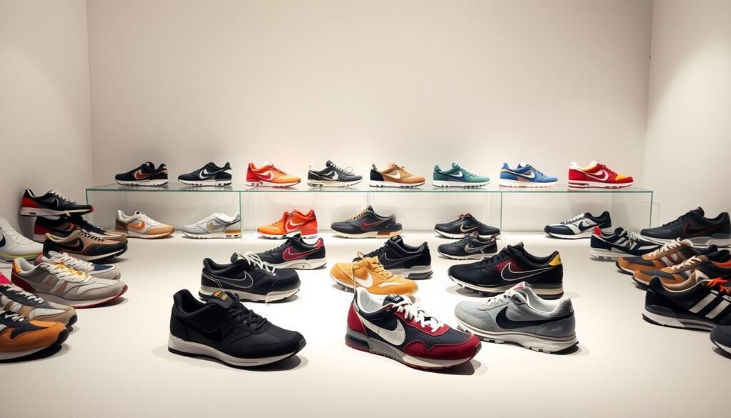nike running shoes history nike running shoes history