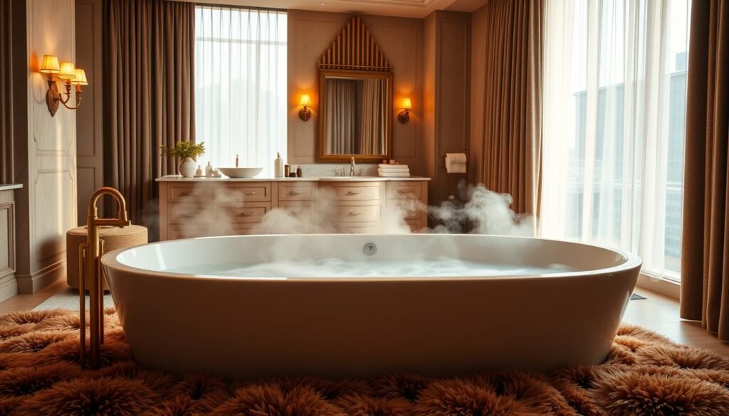 Luxurious Bathroom Comfort Luxurious Bathroom Comfort